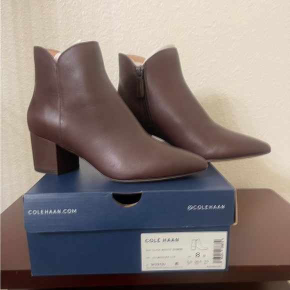 Cole Haan Elyse Bootie - Picture 2 of 4